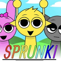 Sprunki Spiele